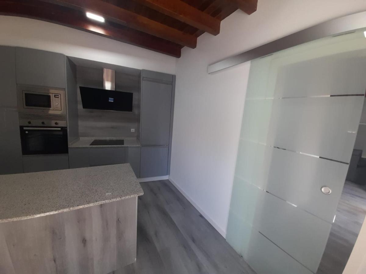 Willa Casa Vacacional En Louro Muros Zewnętrze zdjęcie