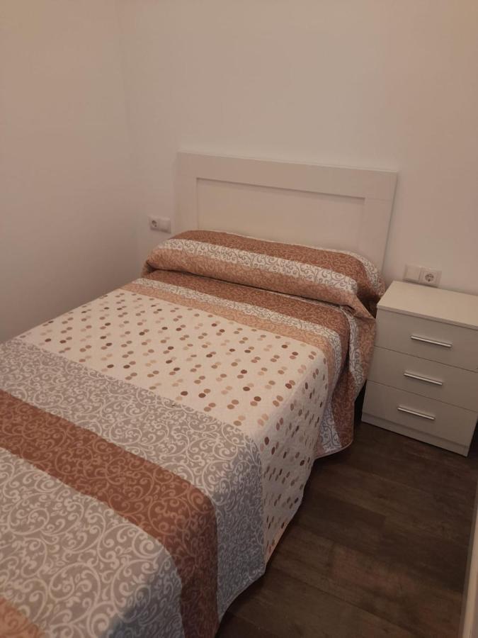 Willa Casa Vacacional En Louro Muros Zewnętrze zdjęcie