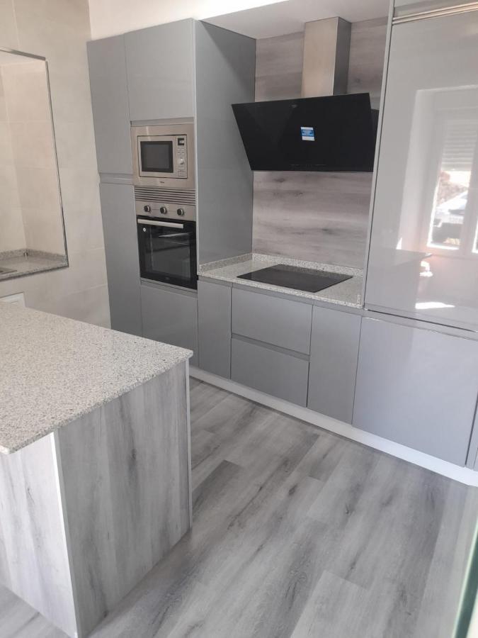 Willa Casa Vacacional En Louro Muros Zewnętrze zdjęcie