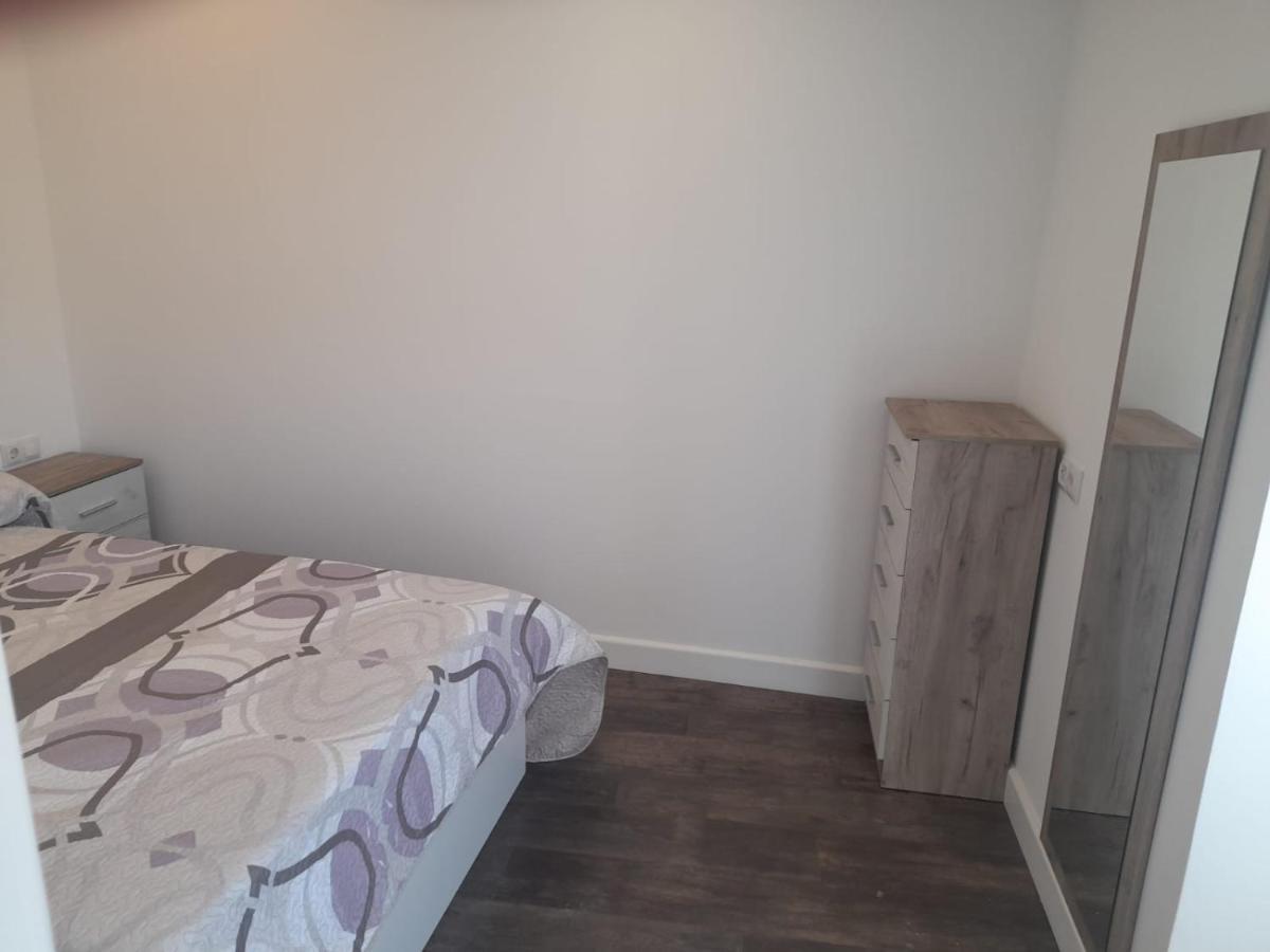 Willa Casa Vacacional En Louro Muros Zewnętrze zdjęcie