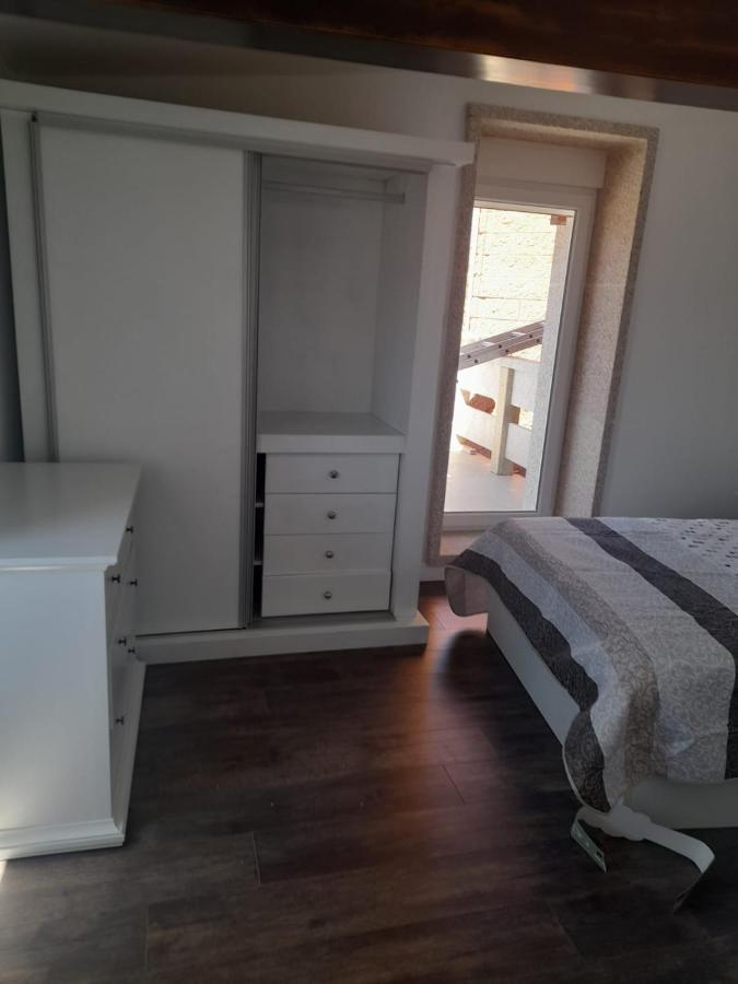 Willa Casa Vacacional En Louro Muros Zewnętrze zdjęcie