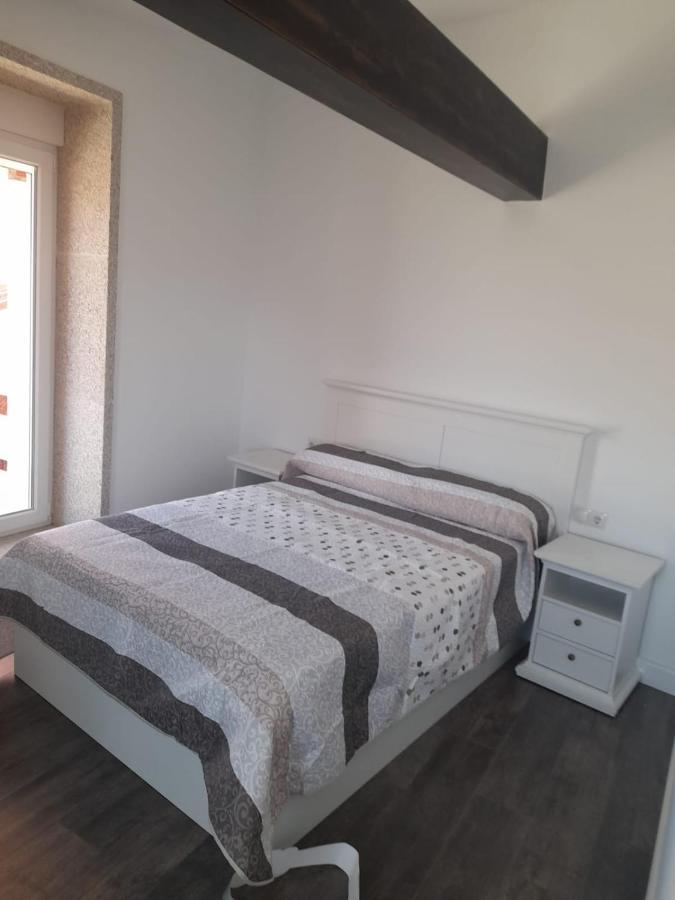 Willa Casa Vacacional En Louro Muros Zewnętrze zdjęcie