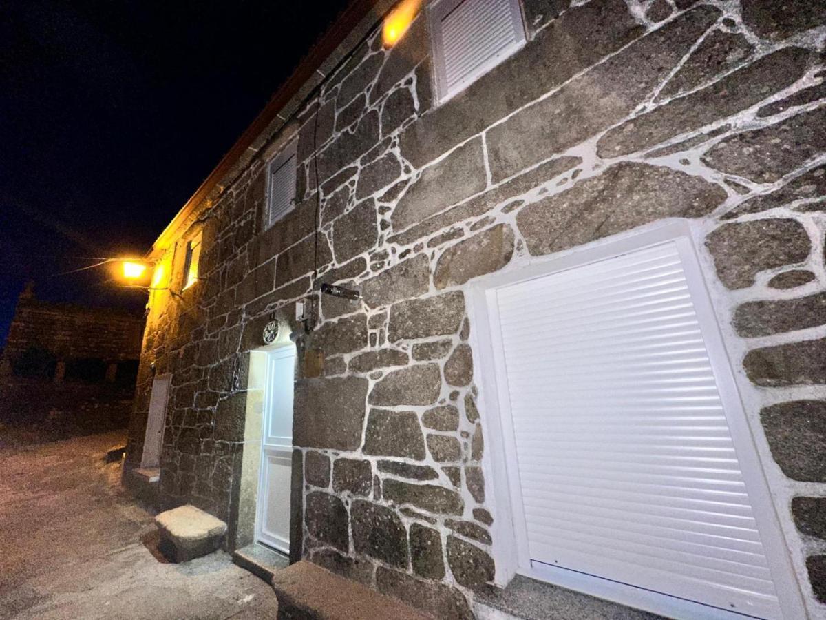 Willa Casa Vacacional En Louro Muros Zewnętrze zdjęcie