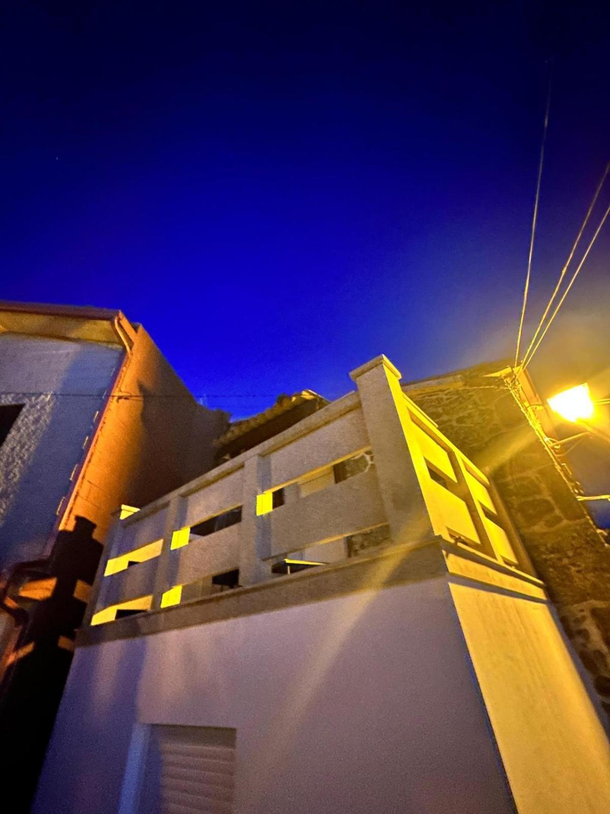 Willa Casa Vacacional En Louro Muros Zewnętrze zdjęcie