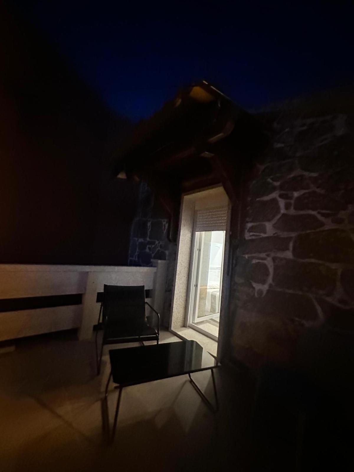 Willa Casa Vacacional En Louro Muros Zewnętrze zdjęcie