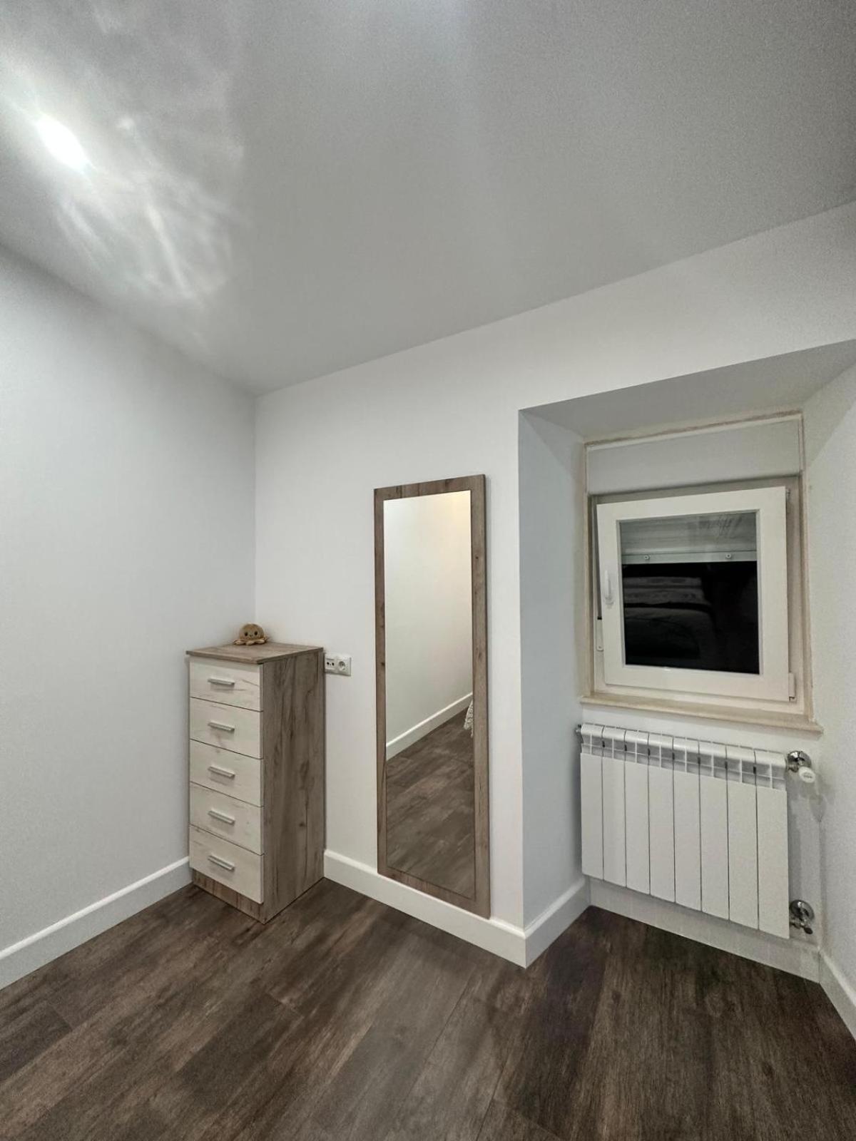 Willa Casa Vacacional En Louro Muros Zewnętrze zdjęcie