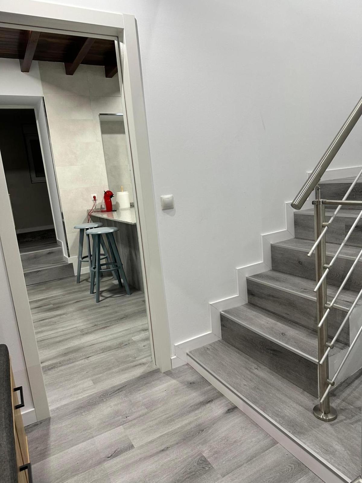 Willa Casa Vacacional En Louro Muros Zewnętrze zdjęcie